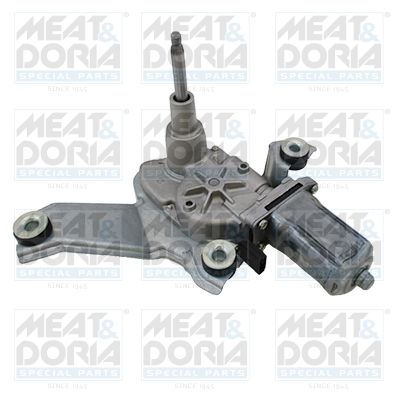 MEAT & DORIA 27050 Двигатель стеклоочистителя  для FIAT 500X (Фиат 500x)