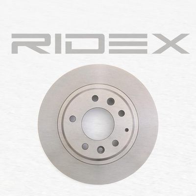 спирачен диск RIDEX 82B0213