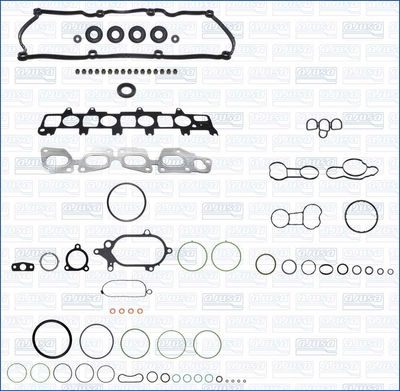 SET GARNITURI COMPLET MOTOR