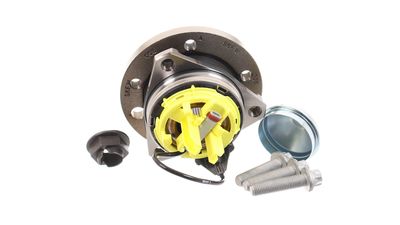 RADLAGERSATZ SKF VKBA6688 38