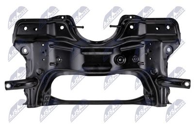 Atraminis rėmas, variklio atrama