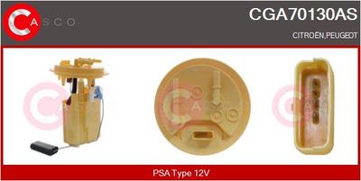 SENZOR REZERVOR COMBUSTIBIL