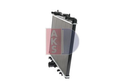 RADIATOR RACIRE MOTOR AKS DASIS 161820N 2