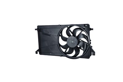 VENTILATOR RADIATOR NRF 470112 9