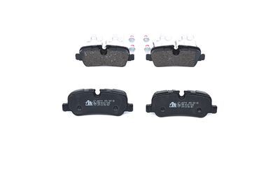 BREMSBELAGSATZ SCHEIBENBREMSE ATE 13046027192 14