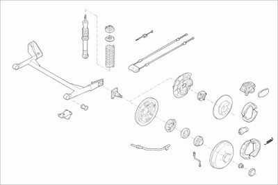 LENKUNG SACHS FORDESCORRS016