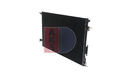 KONDENSATOR KLIMAANLAGE AKS DASIS 152009N 1