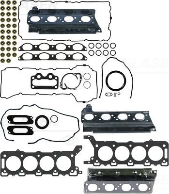 SET GARNITURI COMPLET MOTOR