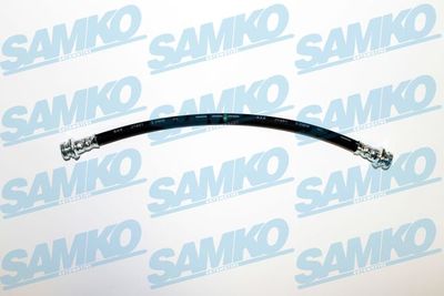 SAMKO 6T48244 Тормозной шланг для SUZUKI SWIFT III (MZ, EZ)