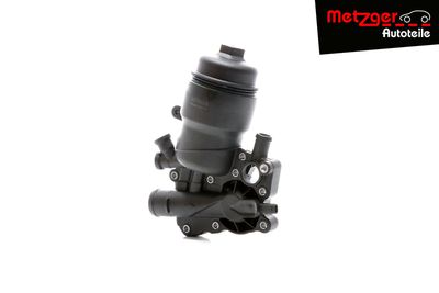 GEHäUSE ÖLFILTER METZGER AUTOTEILE 2370023 6