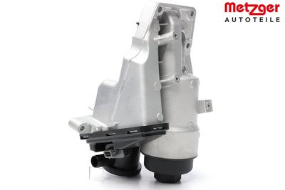 GEHäUSE ÖLFILTER METZGER AUTOTEILE 2370001 25