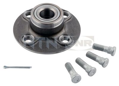 SNR R168.24 Подшипник ступицы  для NISSAN MICRA II (K11) 1.0 i 16V