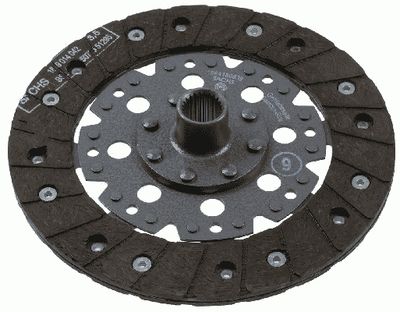 SACHS Kupplungsscheibe
