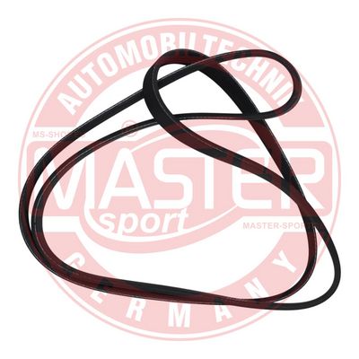 Ozubený klinový remeň MASTER-SPORT GERMANY 5PK1432-PCS-MS