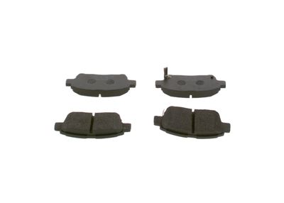 SET PLACUTE FRANA FRANA DISC BOSCH 0986424803 2