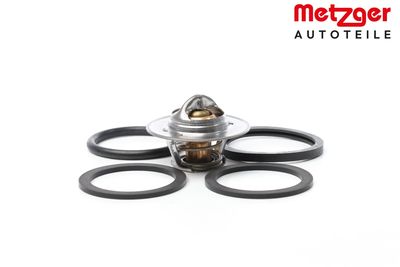 THERMOSTAT KüHLMITTEL METZGER AUTOTEILE 4006029 33