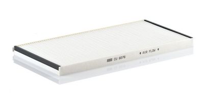 Filter, Innenraumluft