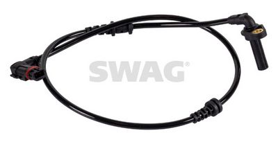 датчик, обороти на колелото SWAG 33 10 0521