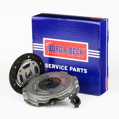 Clutch Kit Borg & Beck HK9980