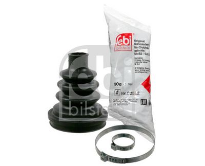 FEBI BILSTEIN Gofruotoji membrana, kardaninis velenas