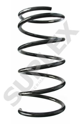 SUPLEX 17131 Пружина подвески  для MAZDA 323 (Мазда 323)