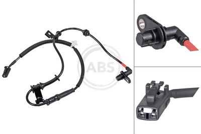 Jutiklis, rato greitis