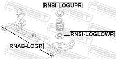 SAIBA ARC FEBEST RNSILOGUPR 1