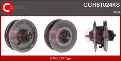 ANSAMBLU DE BAZă TURBOCOMPRESOR