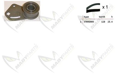 Комплект ремня ГРМ MABYPARTS OBK010407 для LAND ROVER 110/127