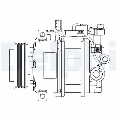 Compressor, air conditioning CS20522