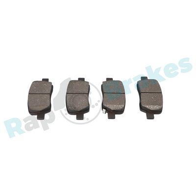 Bremsbelagsatz, Scheibenbremse