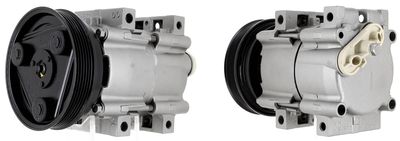 CEVAM 8623309 Компрессор кондиционера для FORD FIESTA IV (JA_, JB_) 1.4 i 16V