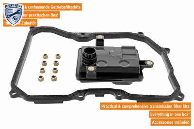 SET FILTRE HIDRAULICE CUTIE E VIT.AUTOMATA VAICO V104362 12