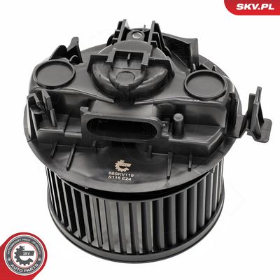 vnitřní ventilátor SKV 68SKV119