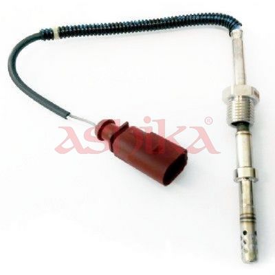 датчик, температура на изгорелите газове ASHIKA 161-00-0930