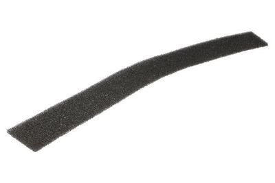 Cabinefilter , schuim past: CASE IH 95 A 2WD, 95 A 4WD  NEW HOLLAND TD5.105 2WD, TD5.105 4WD, TD5.115, TD5.65, TD5.75 2WD, TD5.75 4WD, TD5.85, TD5.95
