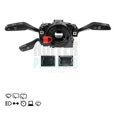 COMUTATOR COLOANA DIRECTIE