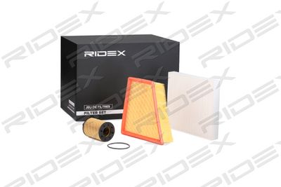 Zestaw filtra RIDEX 4055F0006
