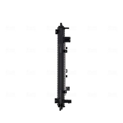 Radiator, motorkjøling NISSENS 686802 for HONDA