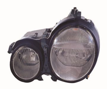 ABAKUS 440-1123RMLDHEM Основная фара  для MERCEDES-BENZ E-CLASS (Мерседес Е-класс)