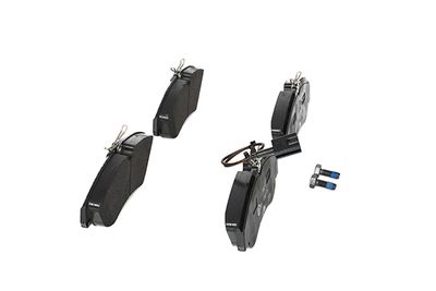 BREMSBELAGSATZ SCHEIBENBREMSE ATE 13046028522 21