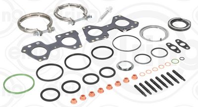 SET MONTAJ TURBOCOMPRESOR