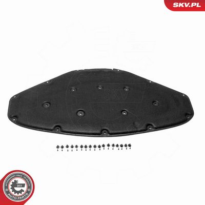 MATERIAL AMORTIZARE ZGOMOT NISA MOTOR ESEN SKV 96SKV467