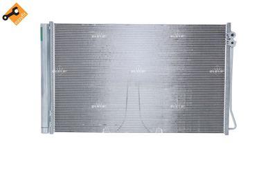 Kondensator, Klimaanlage NRF 350401