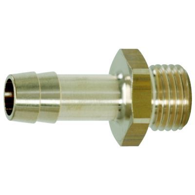 Ks Tools - Hadicová spojka vonkajší závit 45° G3/8" AGx9mm