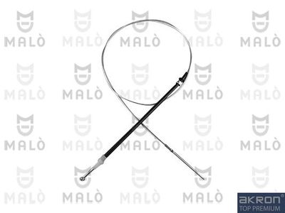 въжен механизъм, задействане на съединителя AKRON-MALÒ 21712