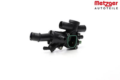 THERMOSTAT KüHLMITTEL METZGER AUTOTEILE 4006422 18