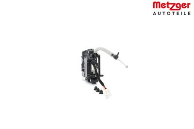 ZUZIEHHILFE HECKKLAPPE METZGER AUTOTEILE 2310672 9