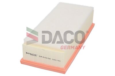 FILTRU AER DACO DFA0624