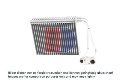 VERDAMPFER KLIMAANLAGE